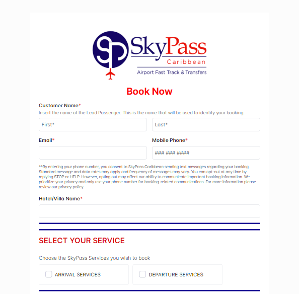 SkyPass Caribbean